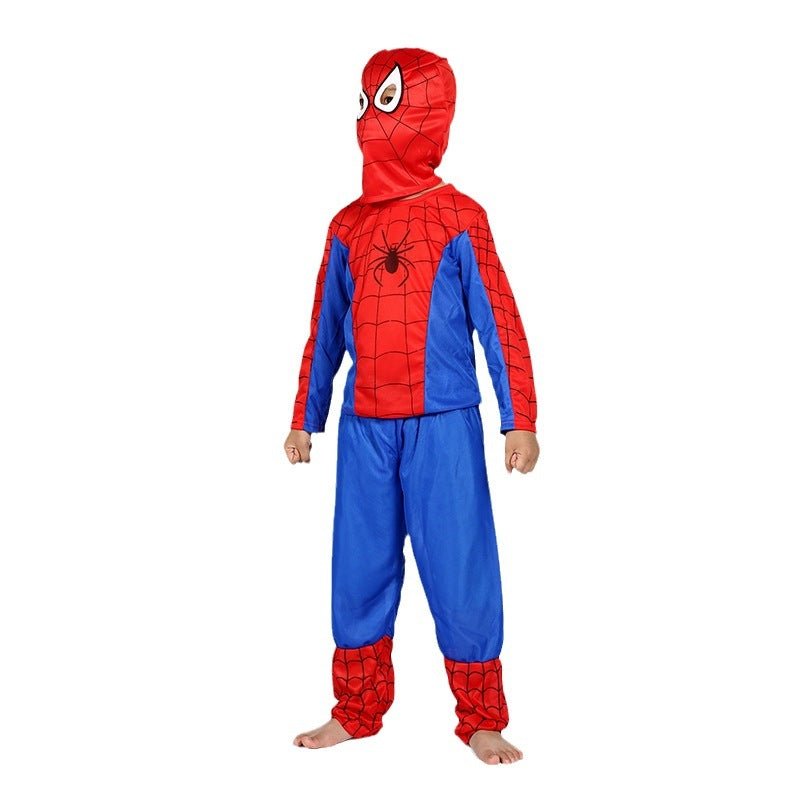 KIDS COSTUME SPIDERMAN - Medium-115~125cm 3