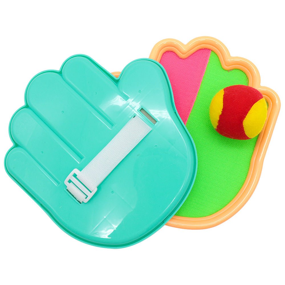 Catch Ball set outdoor toys Stick Ball Set - Hand shape 4