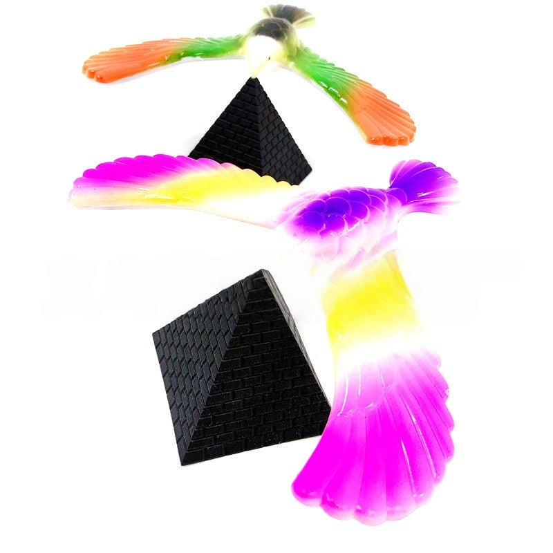 4 Pcs of Magical Balancing birds 4