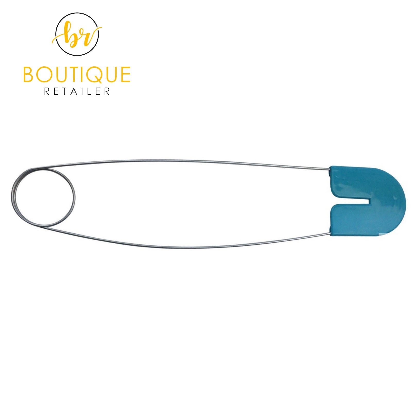 Fancy Dress Big Giant Diaper Dummy Nappy Jumbo Pin ADULT BABY COSTUME 4