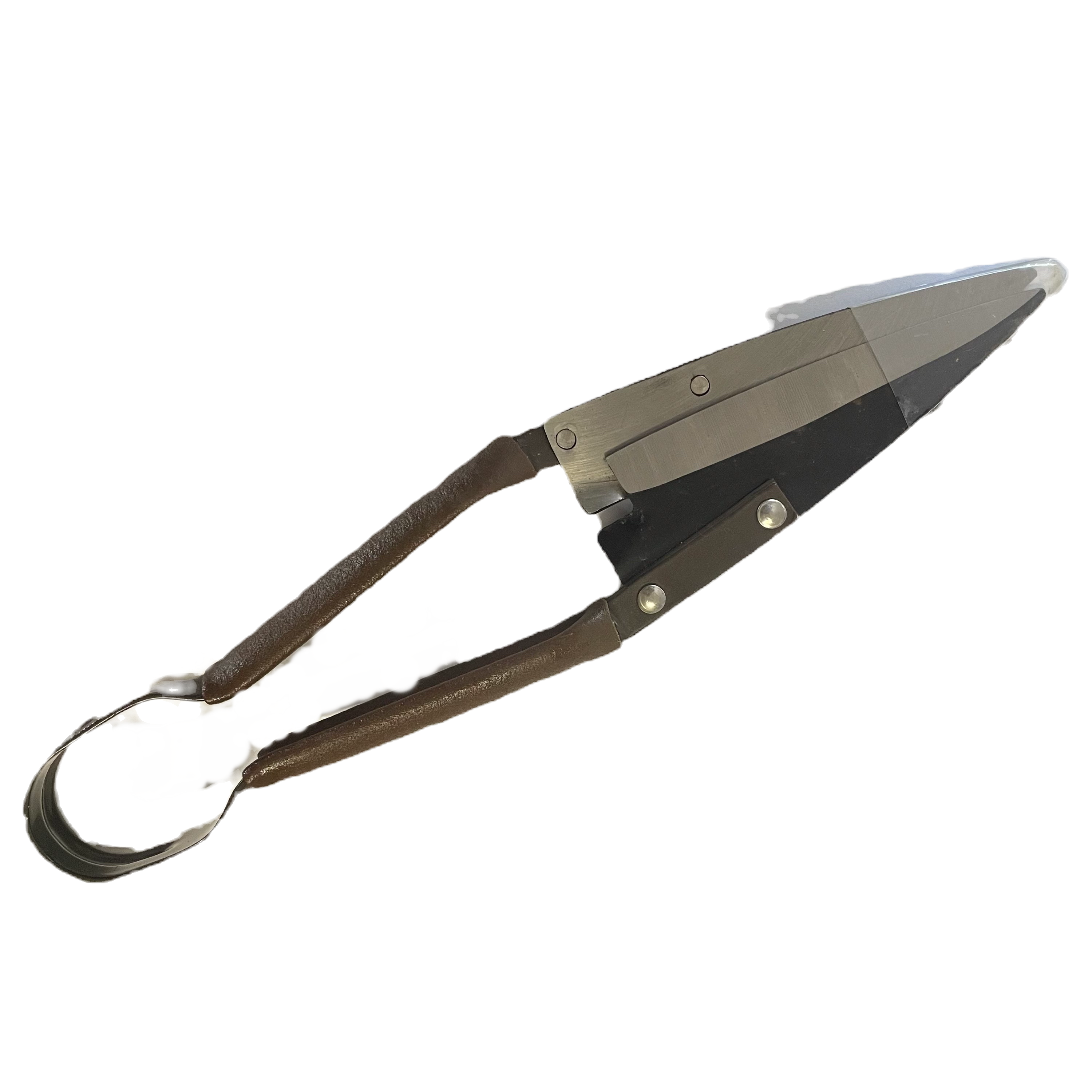 12" Gardening Shears - Metal Handle 3