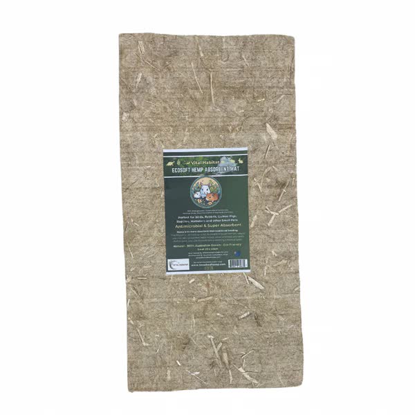 Hemp Habitat Starter Pack for Chickens & Small Animals 5