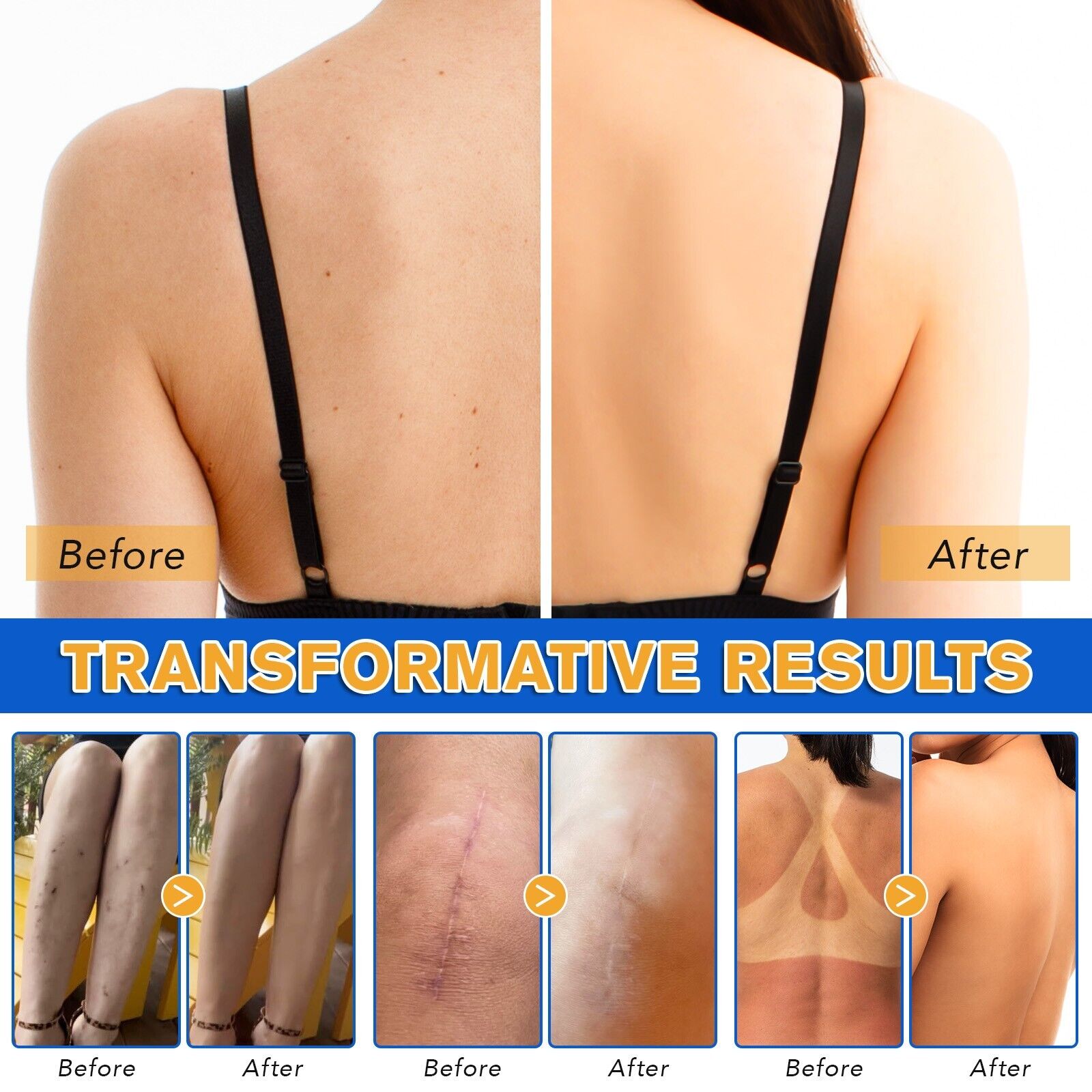 Airbrush Leg Makeup Lotion 01 Fair skin 118ml 7