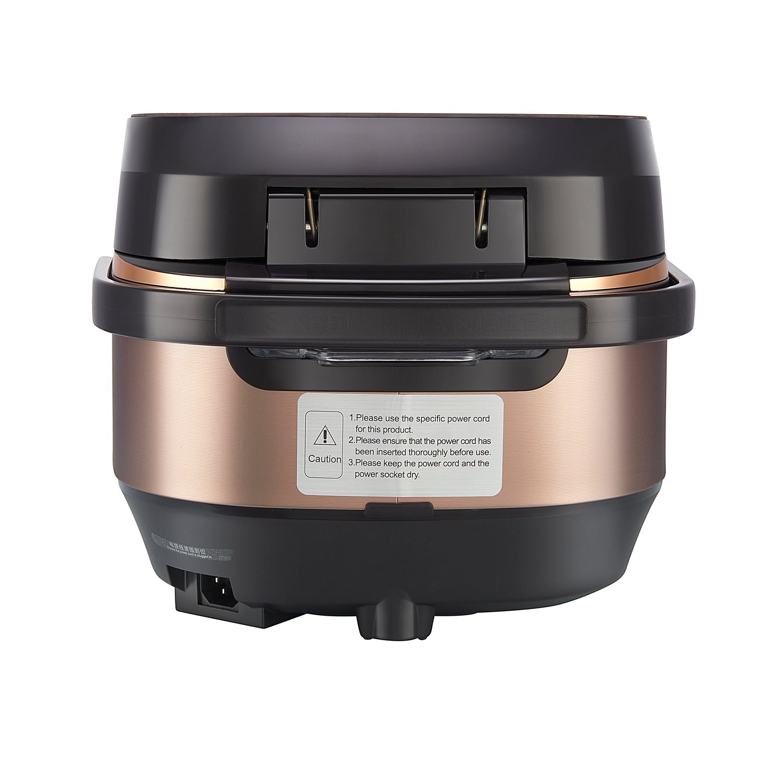 Joyoung New F-40T88-Plus Low Carb IH Induction 8 Cups 4.0L Rice Cooker 5