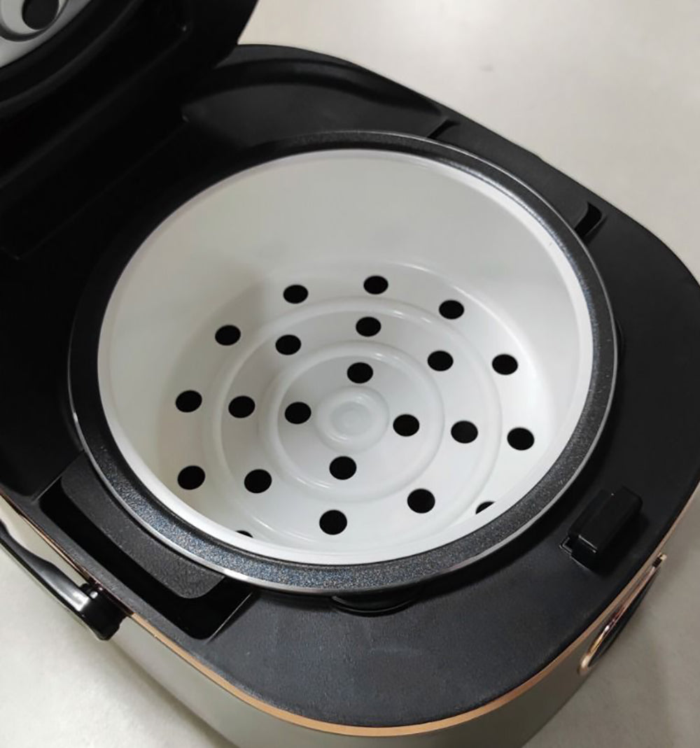 Joyoung Mini Rice Cooker 2L for 1-3 People LED Touch Panel FA-F20 AU Model 6