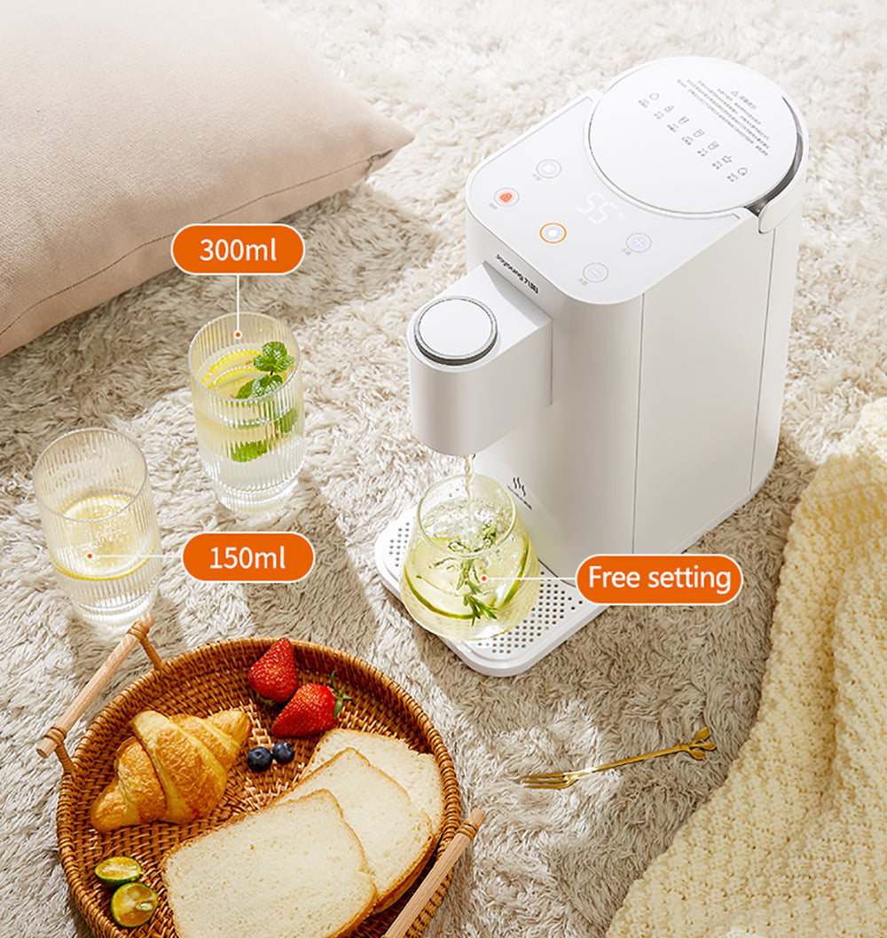 Joyoung Instant Water Dispenser Drink Boiler Container 2L FA-W20 AU Model 3