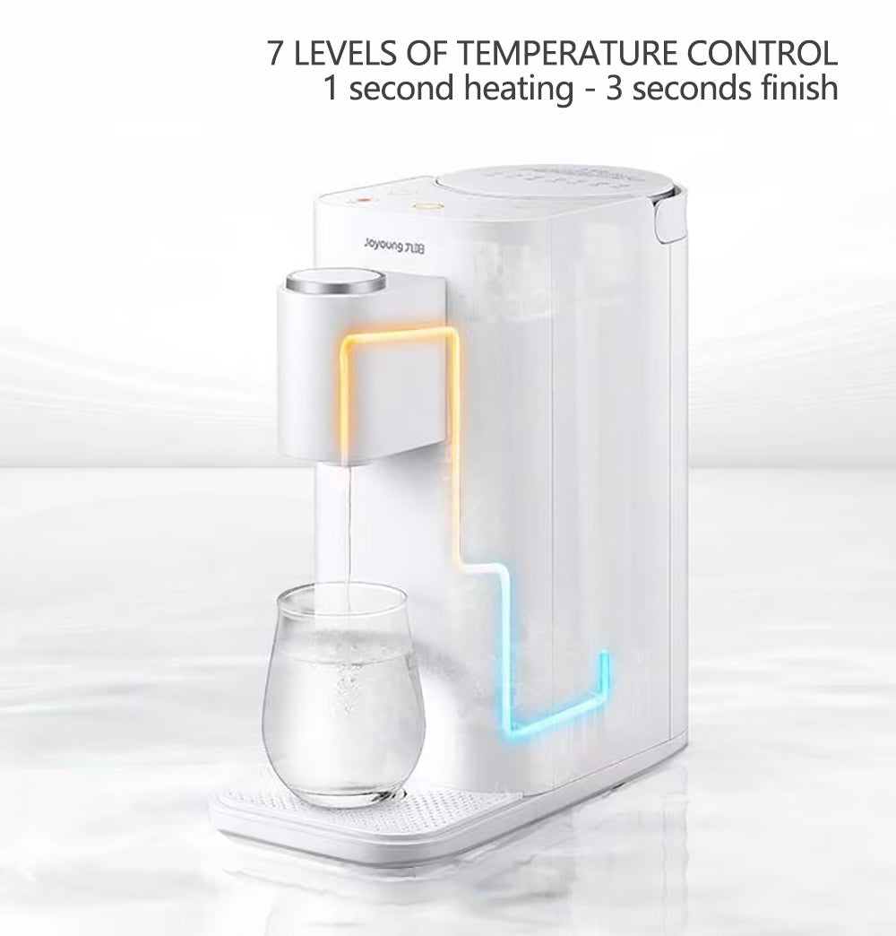 Joyoung Instant Water Dispenser Drink Boiler Container 2L FA-W20 AU Model 6
