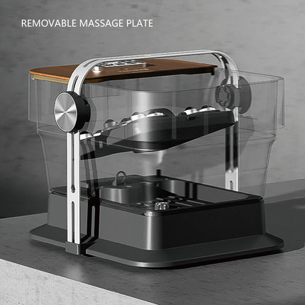 Hoper Layer Electric DPS Heating Folding Foot Bath Massager AU Model with SAA Certified 5