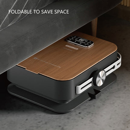 Hoper Layer Electric DPS Heating Folding Foot Bath Massager AU Model with SAA Certified 7