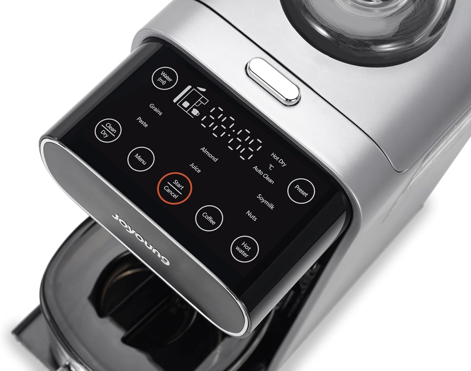 Joyoung K1S Pro Soymilk Machine Soybean Milk Coffee Maker Juicer Water Dispenser 6
