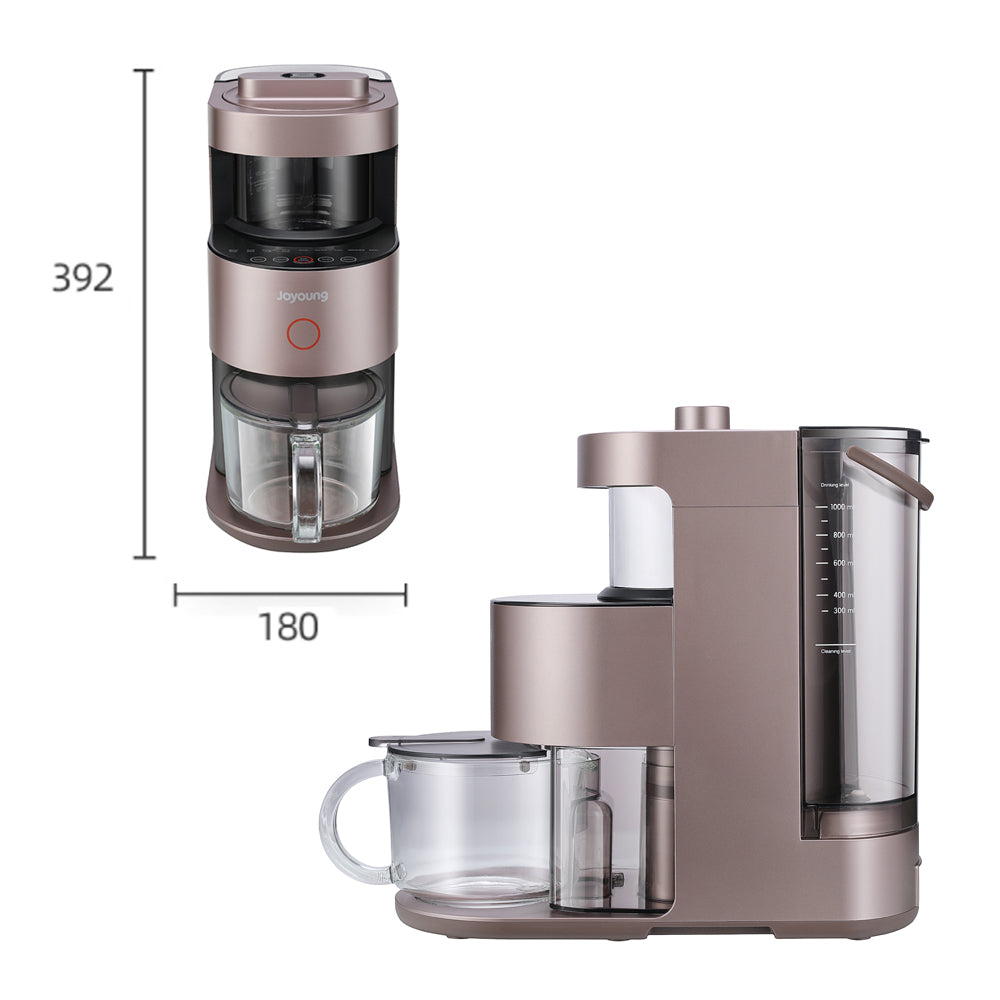 Joyoung new upgraded version Y-1 Plus Automatic Self Cleaning Blender 6