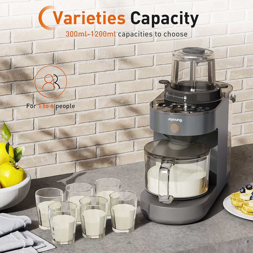 Joyoung Hands-free Washing Blender Juice Maker Soymilk Maker Y828 AU Version 3