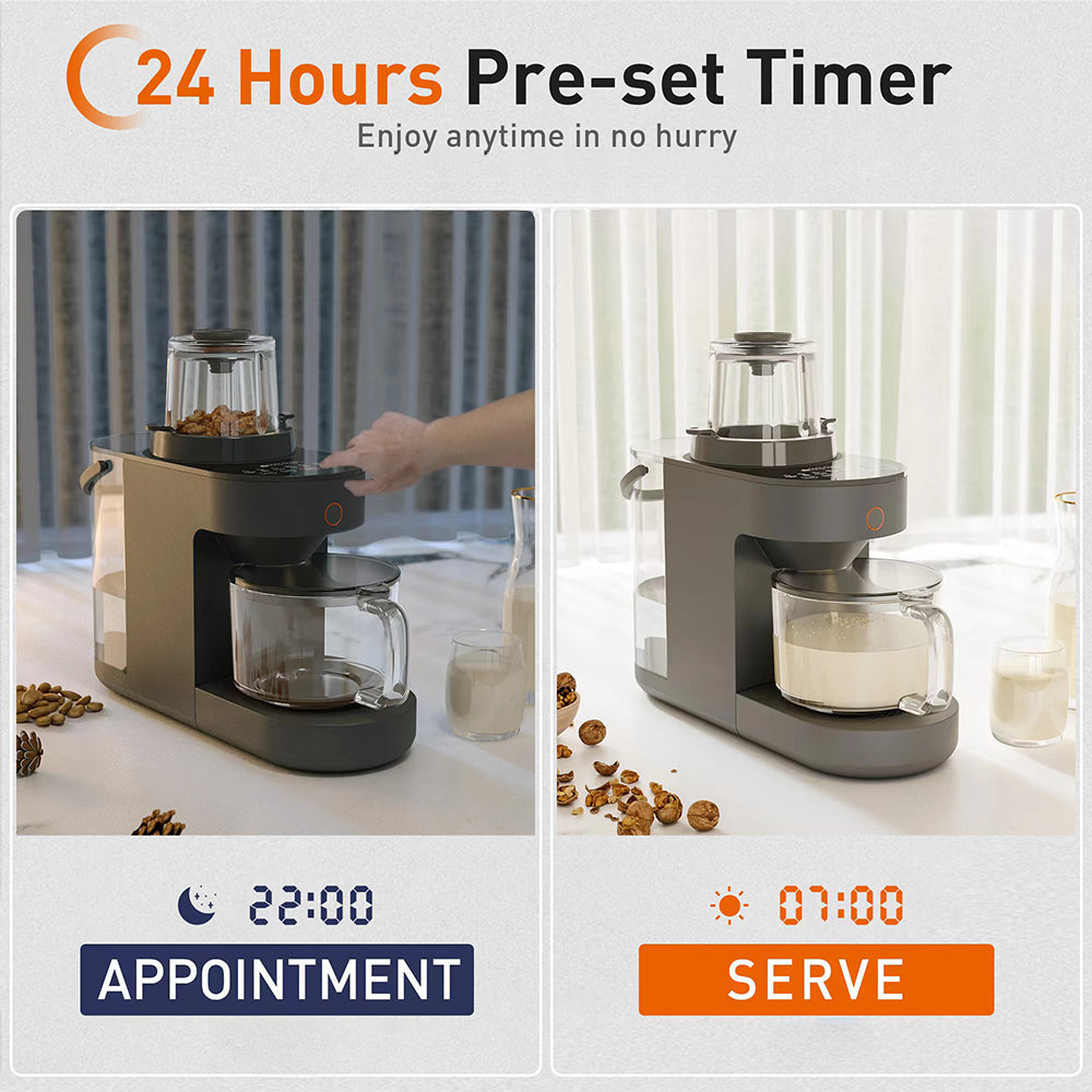 Joyoung Hands-free Washing Blender Juice Maker Soymilk Maker Y828 AU Version 5