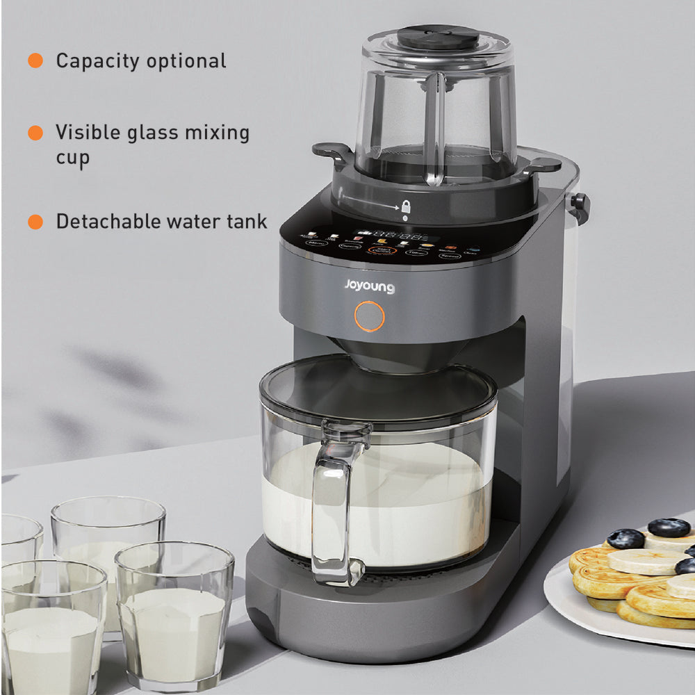 Joyoung Hands-free Washing Blender Juice Maker Soymilk Maker Y828 AU Version 8