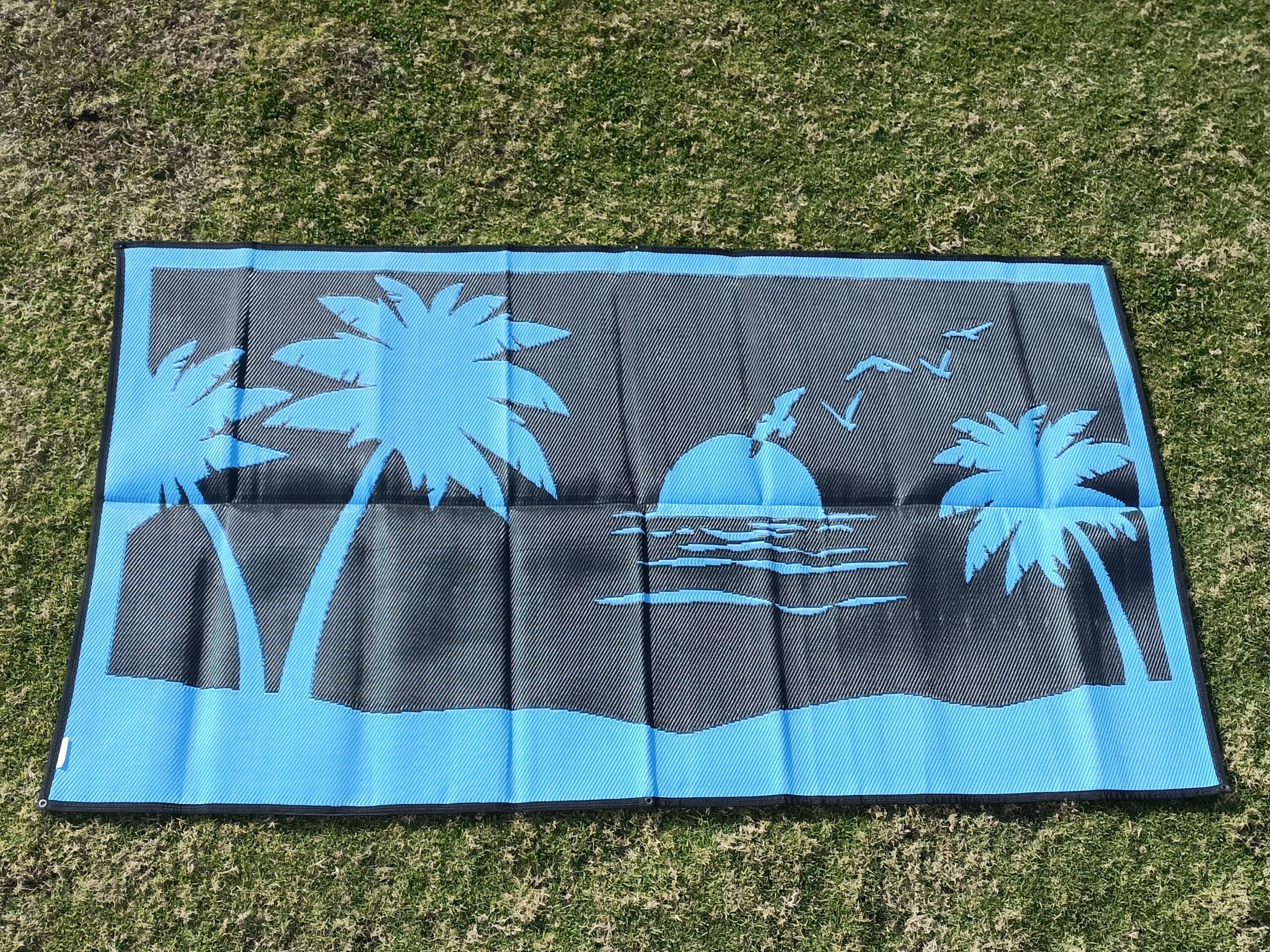 Coast 3m x 1.8m recycled poly mat 3
