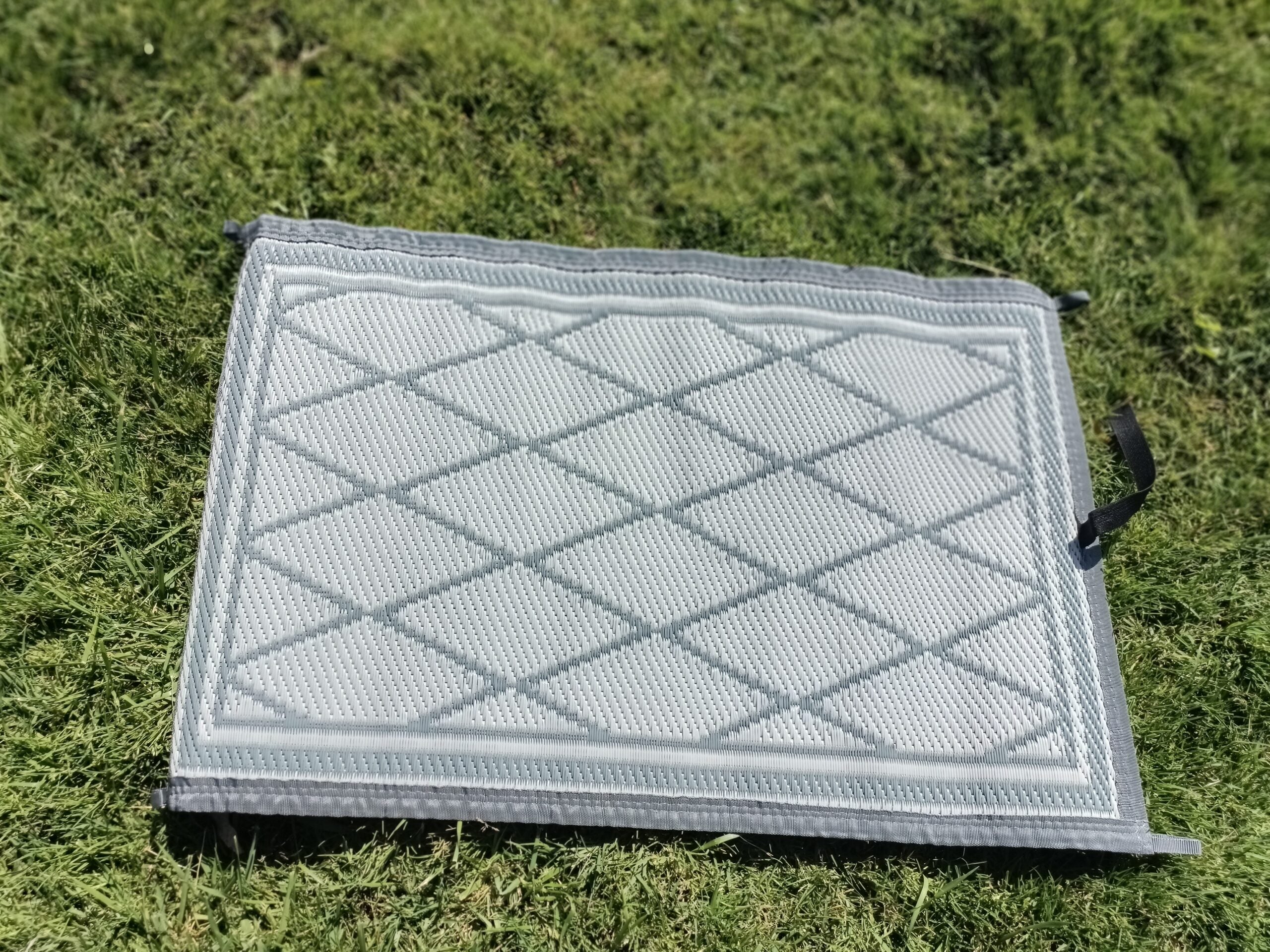 Diamond 1.8m x 1.8m recycled poly mat 7