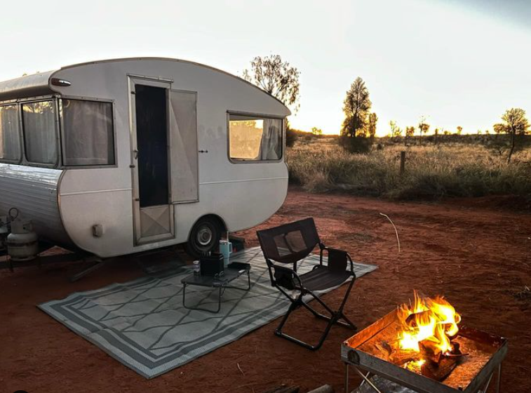 Diamond 3m x 1.8m recycled poly mat 5