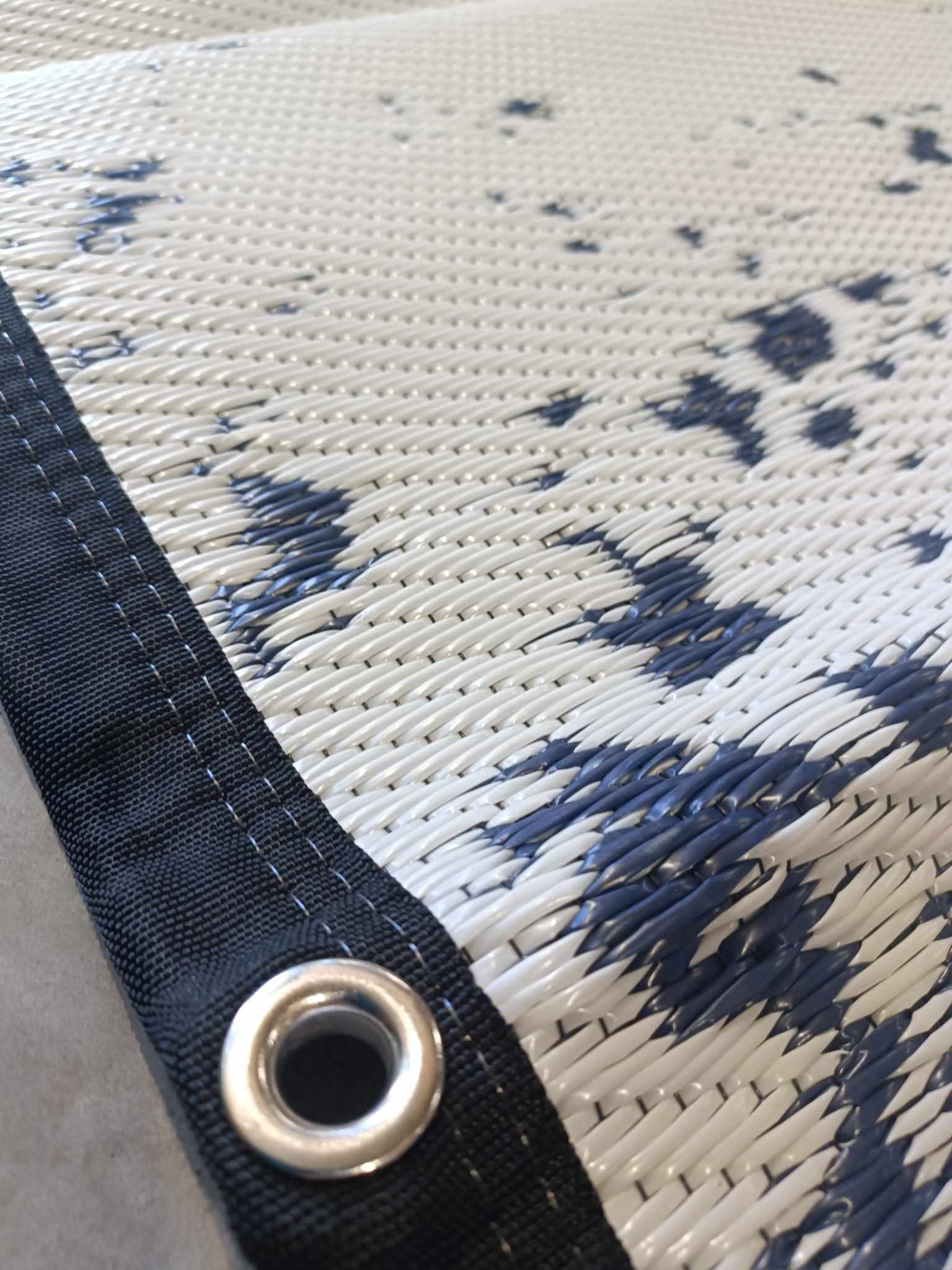 Ranch 3m x 1.8m recycled poly mat 3