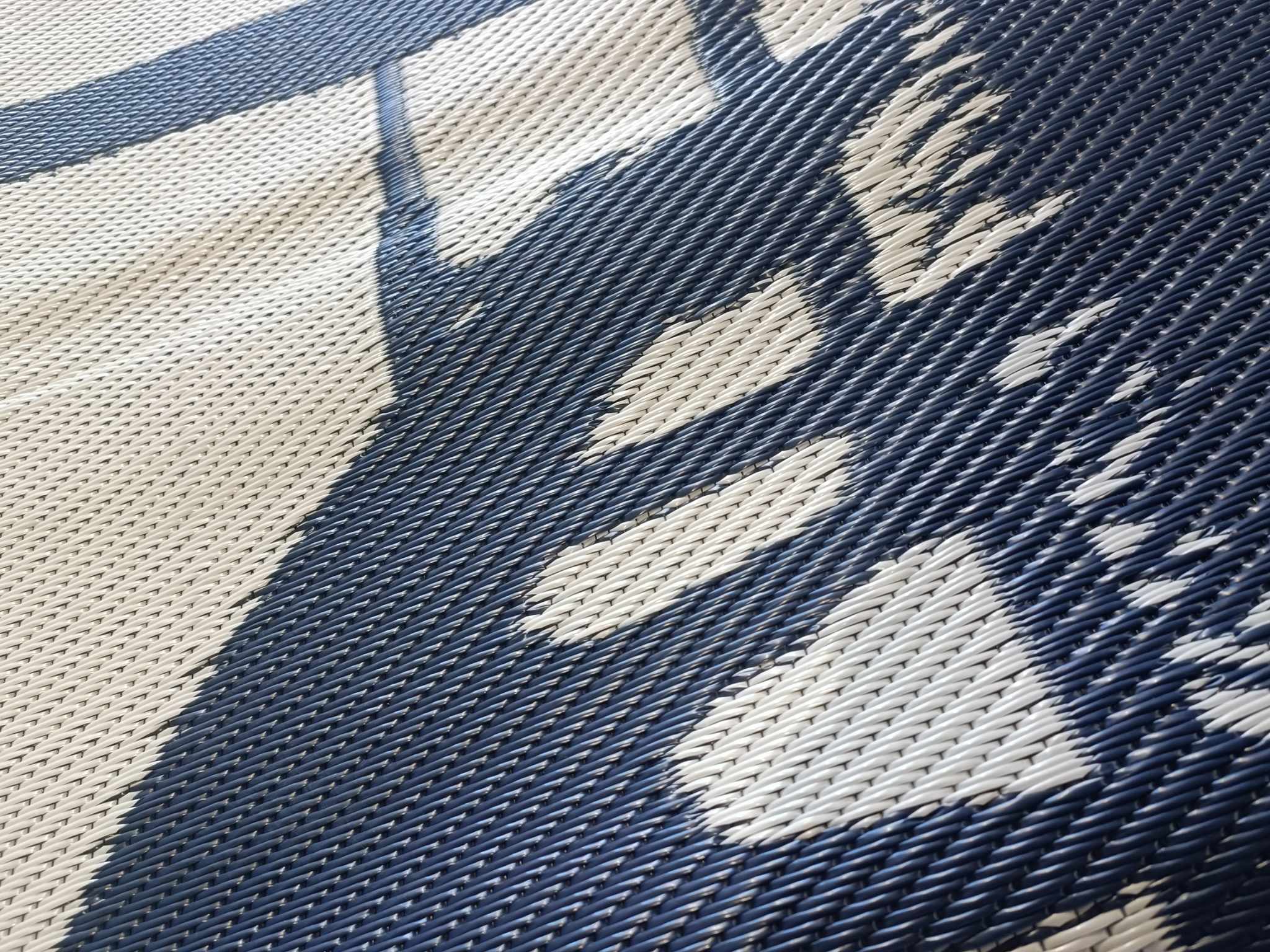 Ranch 3m x 1.8m recycled poly mat 6