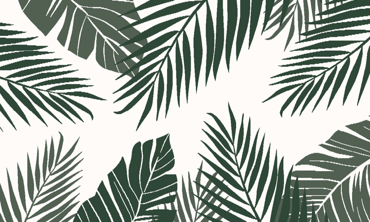 Tropical 4m x 2.4m recycled mat 3