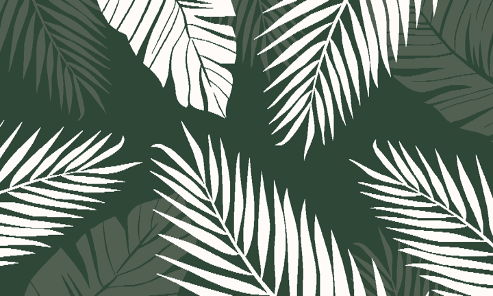 Tropical 5m x 2.4m recycled poly mat 3