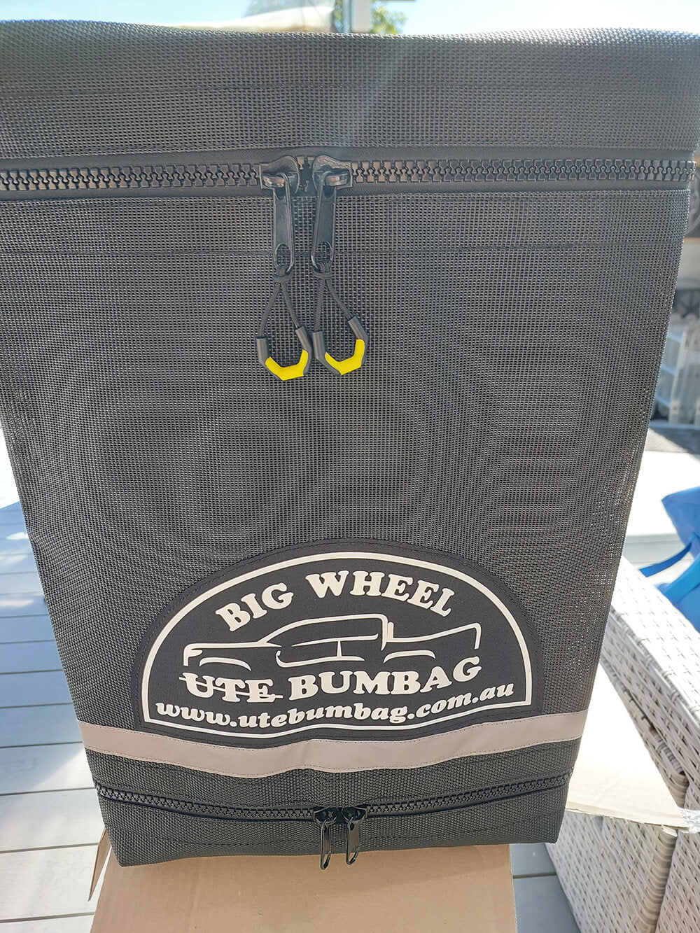 Big Wheel Bumbag 4