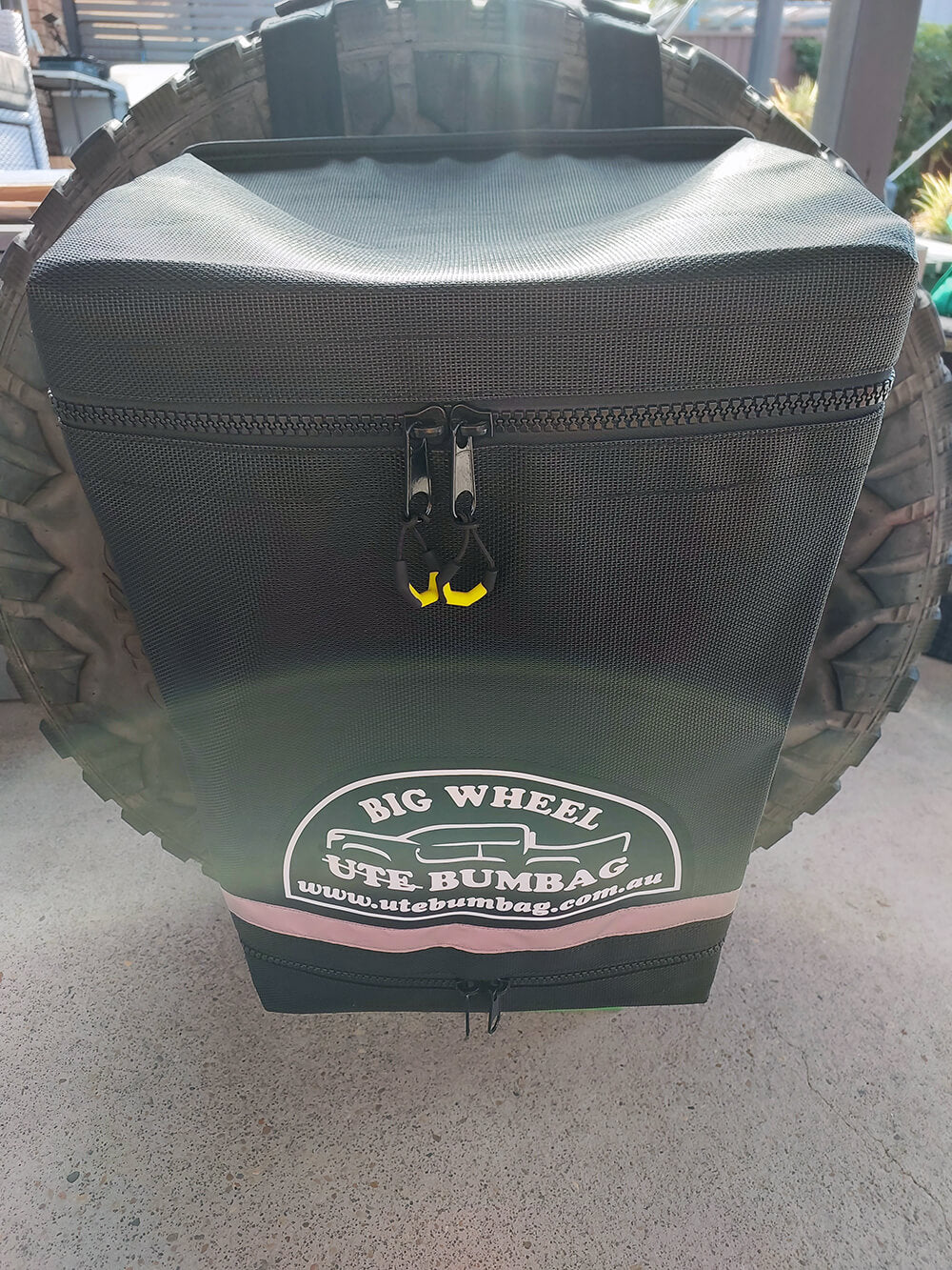 Big Wheel Bumbag 5