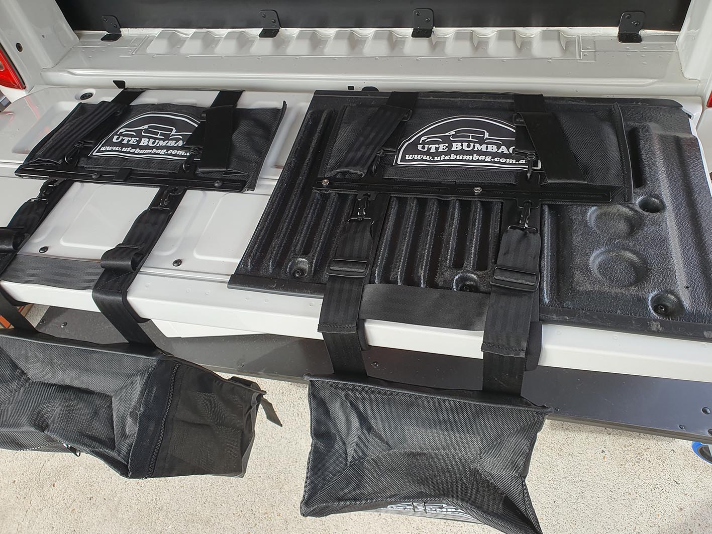 Ute Bumbag Kit 3