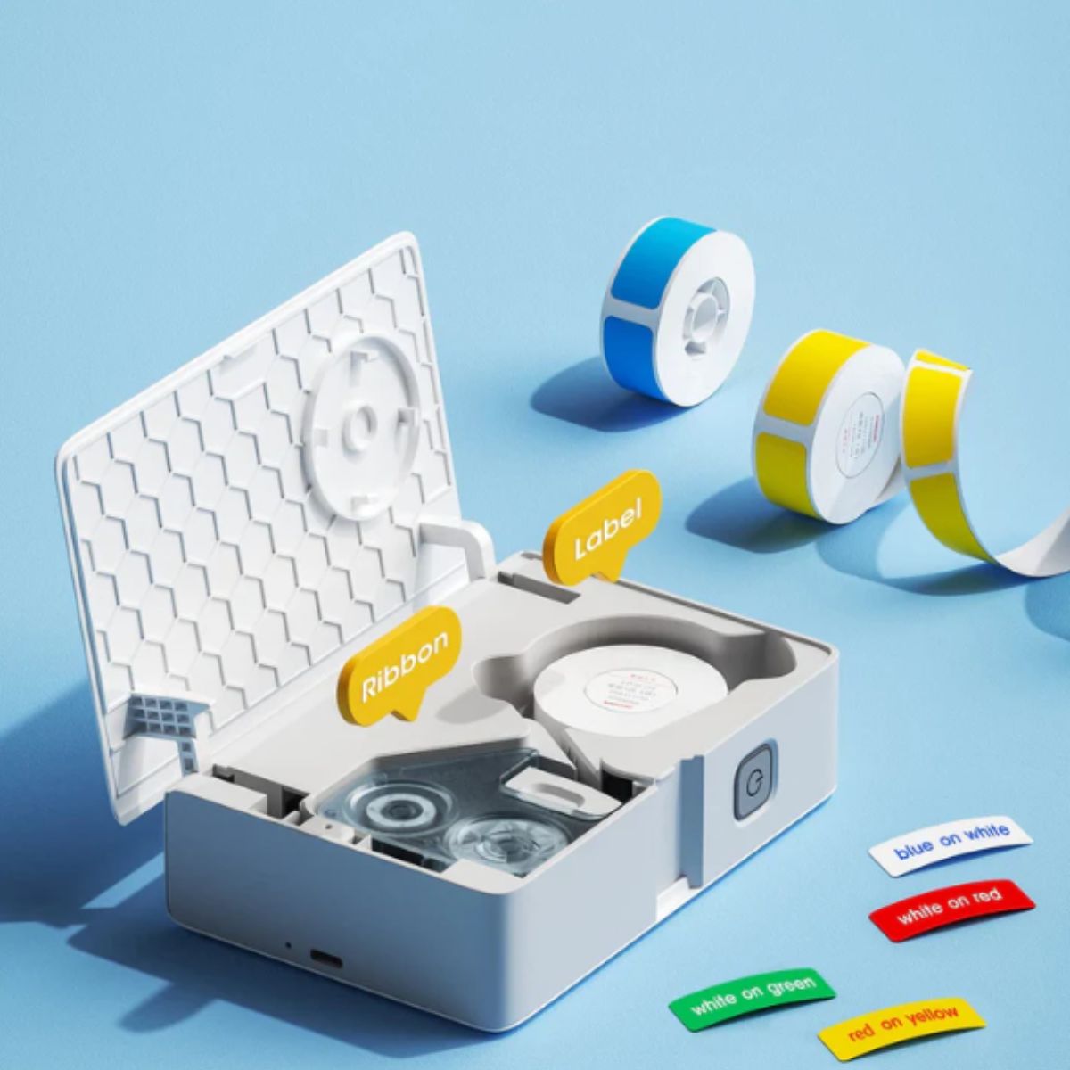 Niimbot B18 Portable Bluetooth Label Printer 6
