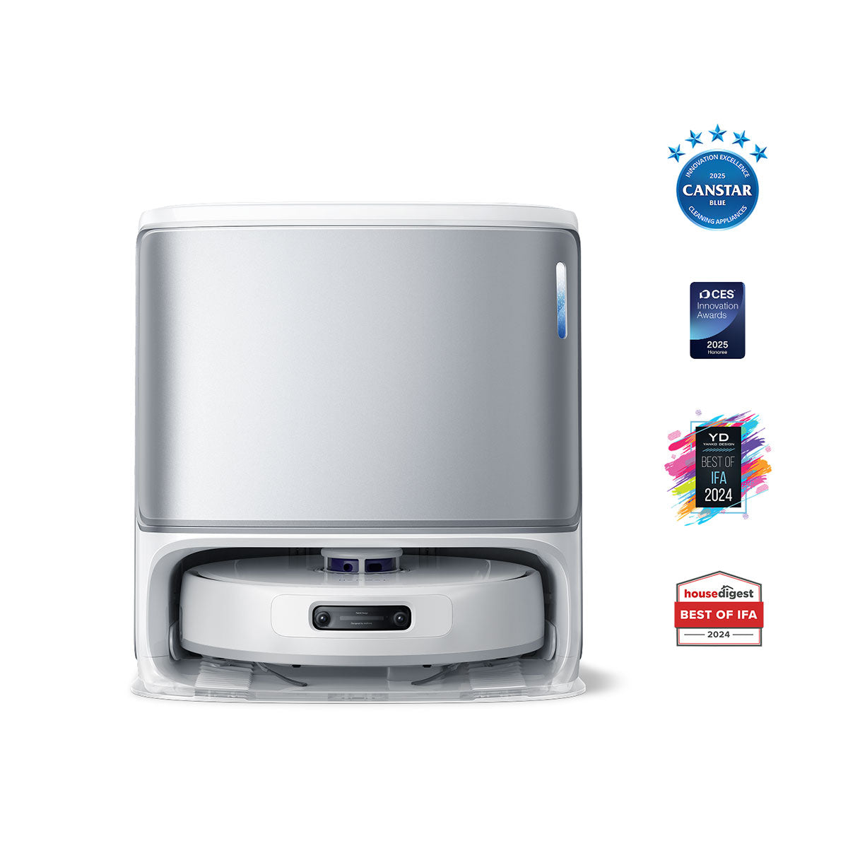 Narwal Freo X Ultra Robotic Vacuum and Mop Cleaner with Auto Washing and Self Empty 2.0 5