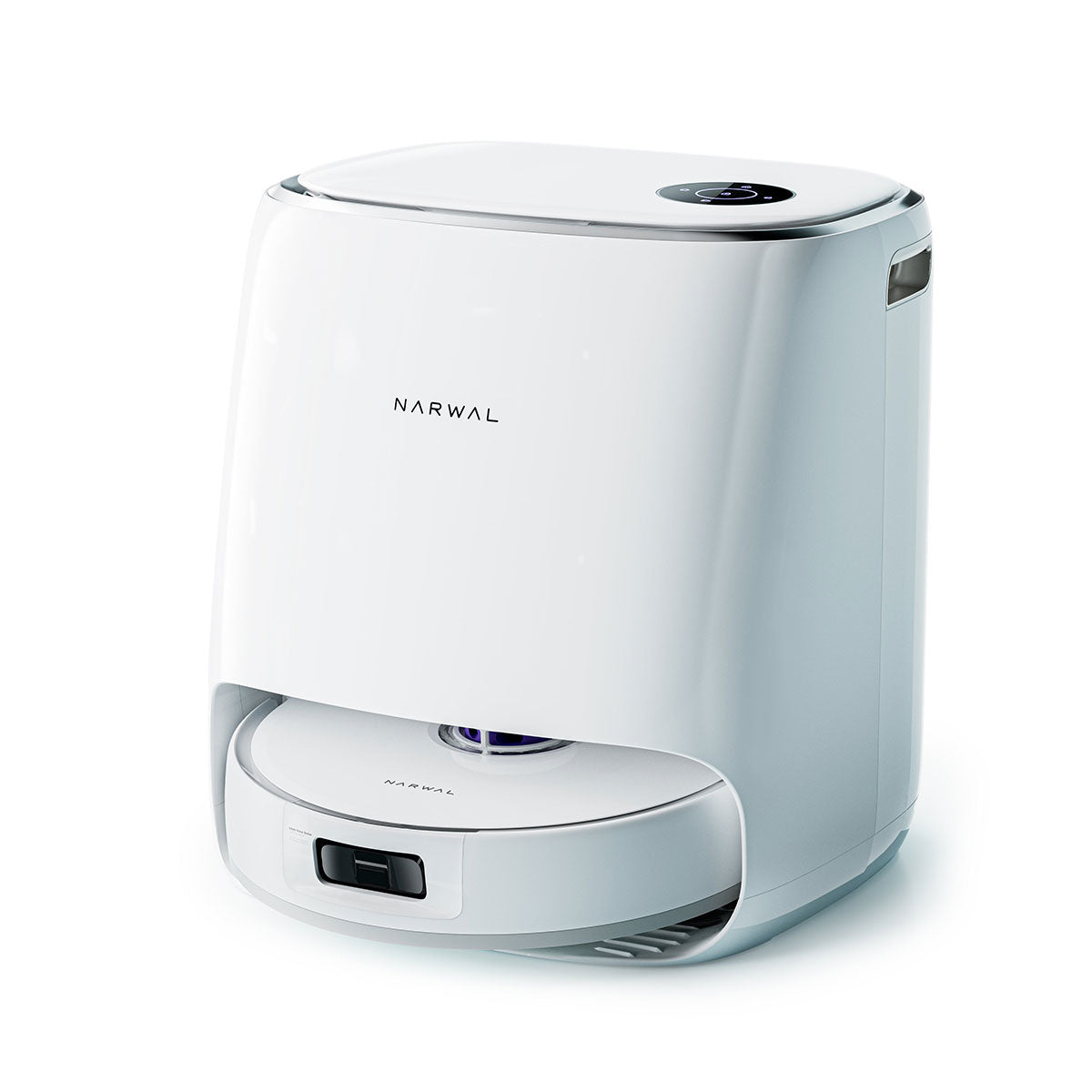 Narwal Freo X Ultra Robotic Vacuum and Mop Cleaner with Auto Washing and Self Empty 2.0 7