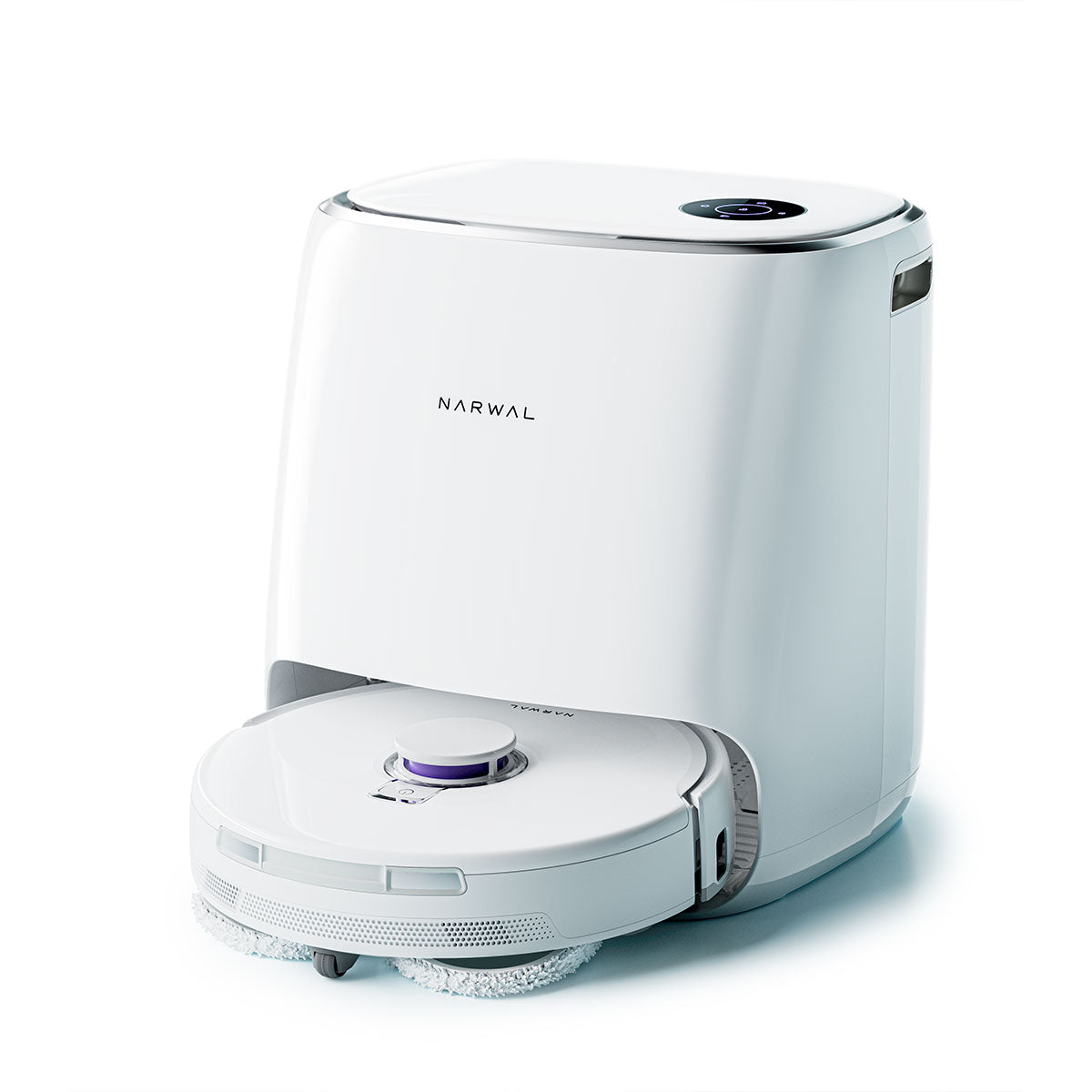 Narwal Freo X Ultra Robotic Vacuum and Mop Cleaner with Auto Washing and Self Empty 2.0 8