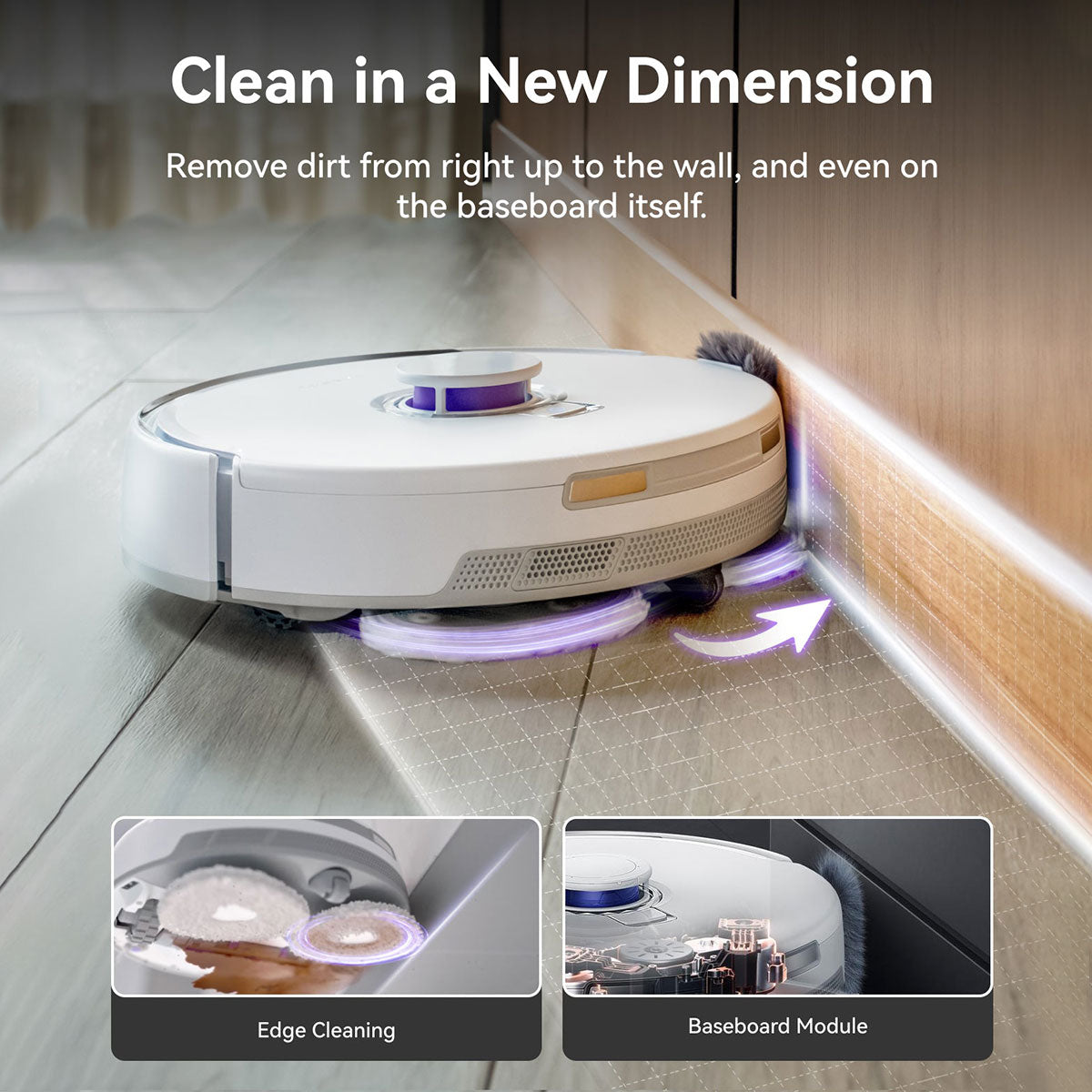 Narwal Freo Z Ultra Robotic Vacuum And Mop Cleaner 5