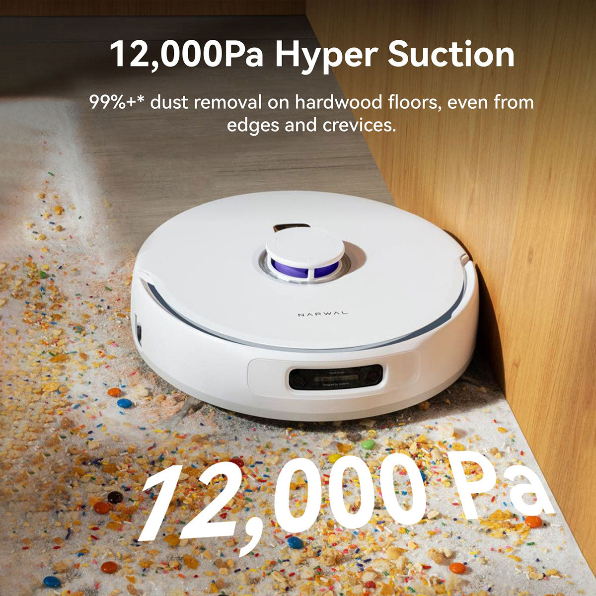 Narwal Freo Z Ultra Robotic Vacuum And Mop Cleaner 6