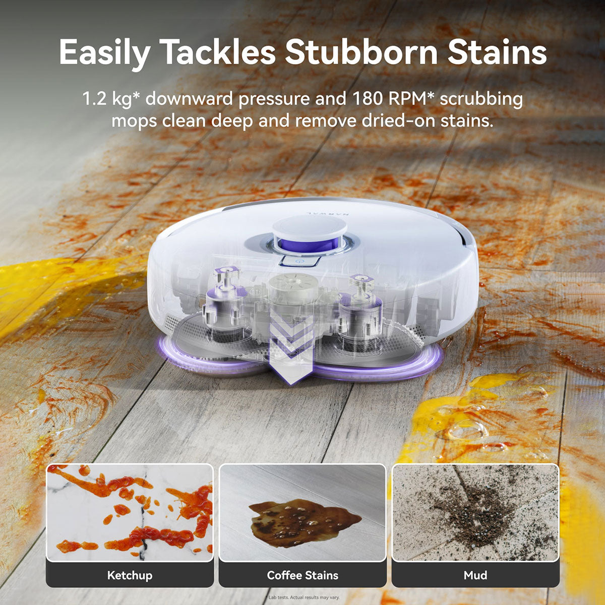 Narwal Freo Z Ultra Robotic Vacuum And Mop Cleaner 7