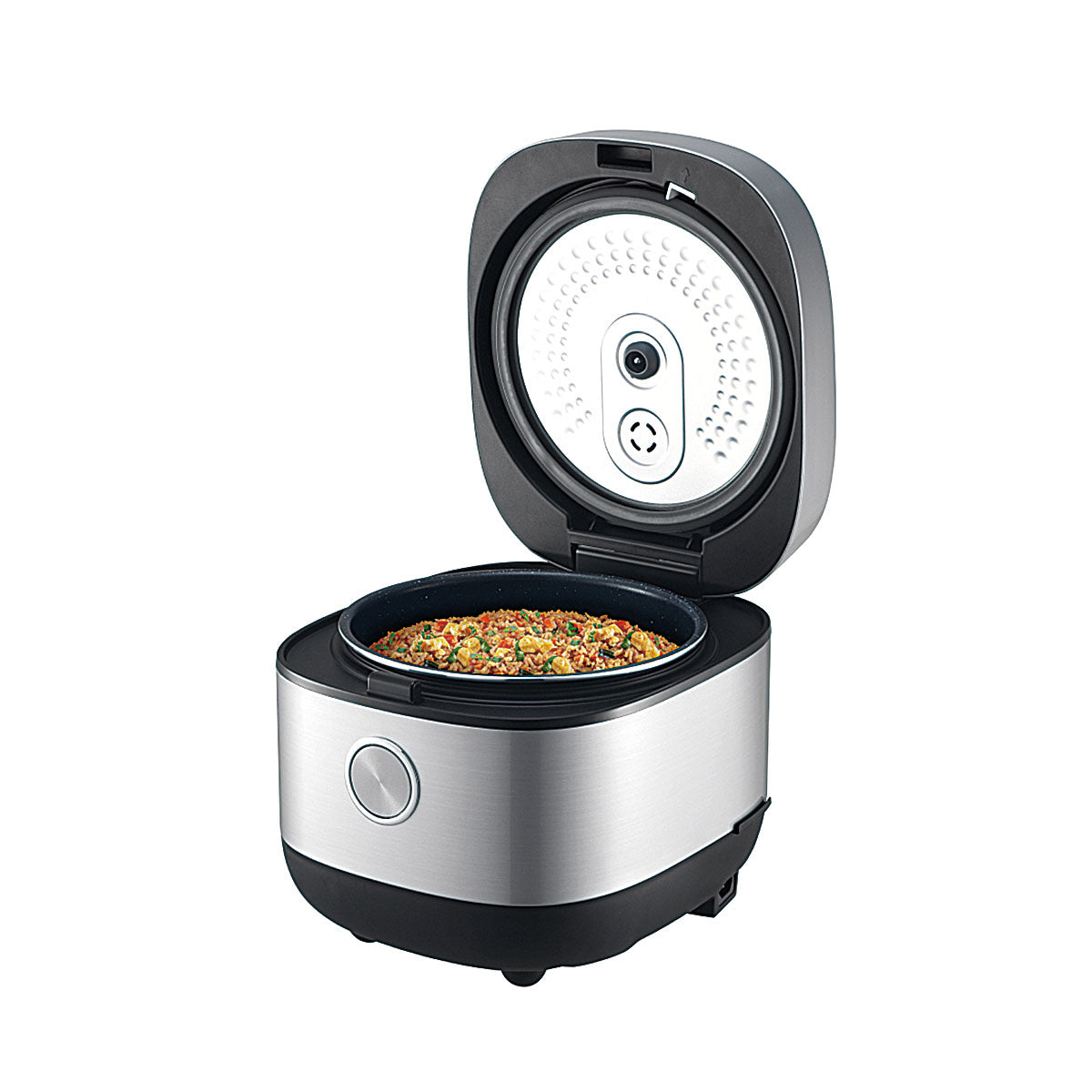 Midea 5L Rice Cooker Non-Stick Multi-functionality 24-Hour Auto Keep Warm 7