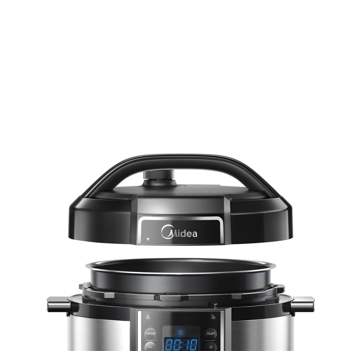 Midea 5.7L 12 Programs Pressure Cooker 13