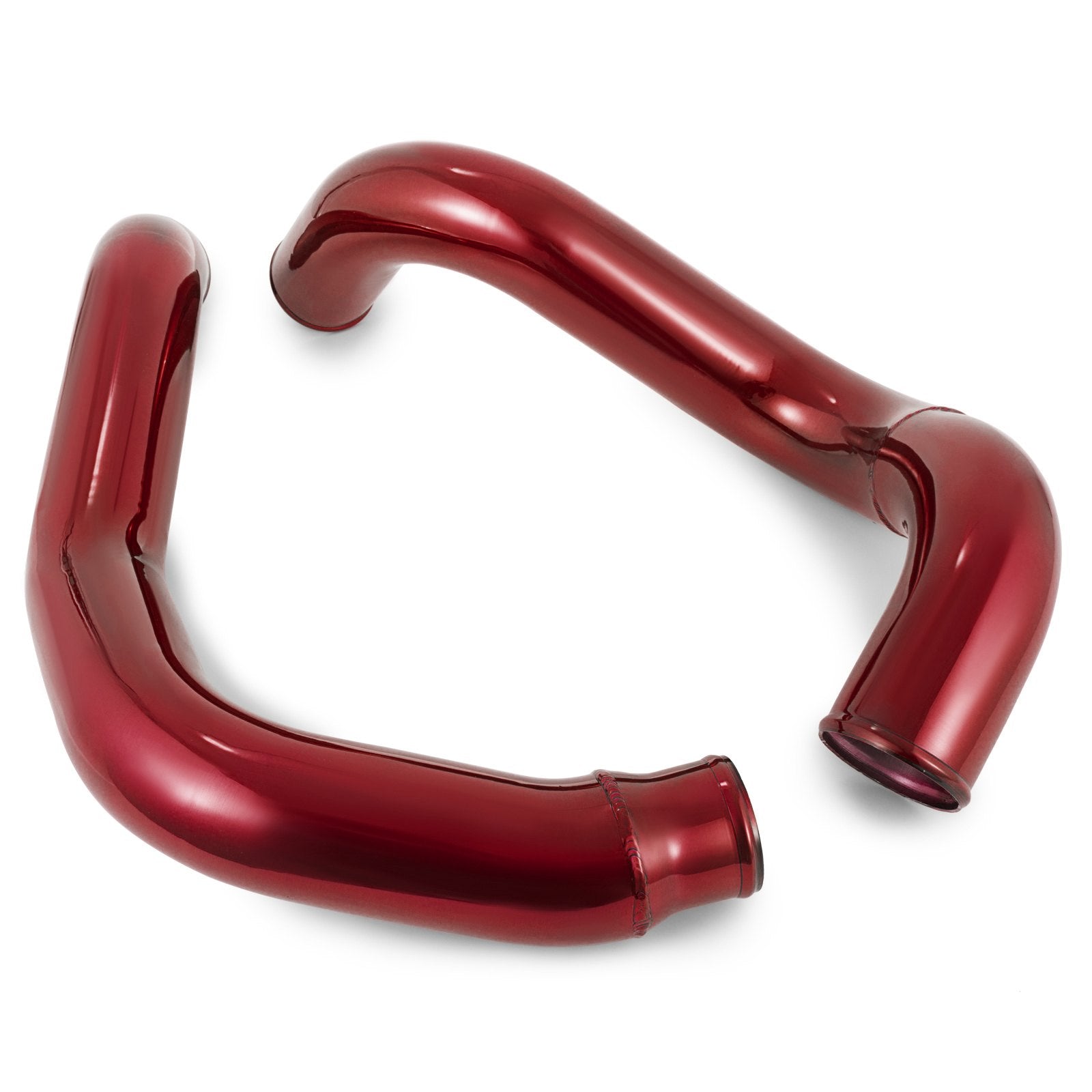 Fit Ford 03-07 6.0L V8 Powerstroke Diesel Turbo Intercooler Pipe and Boot Kit 6