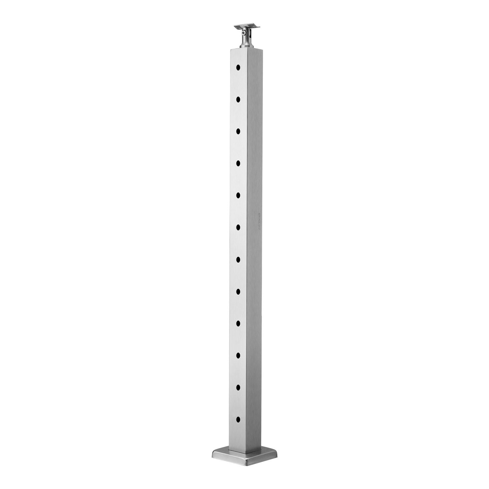 VEVOR Cable Railing Post 42x2x2 Inch Pre-Drilled Post 1JZLGZXYS1061EF8W001V0 9