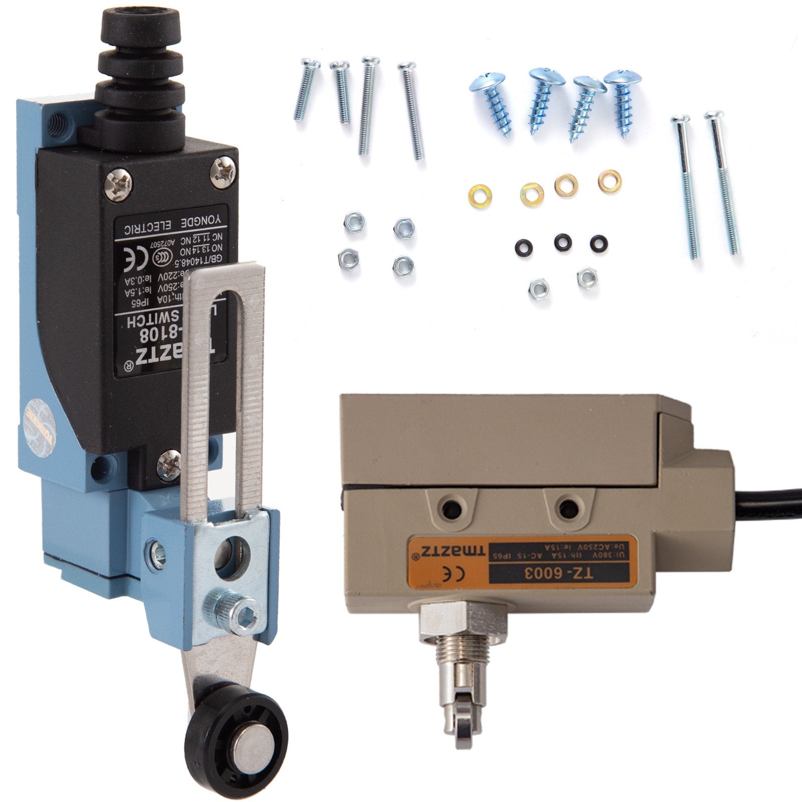 Vevor Air Curtain Door Air Curtain, 3 Adjustable Speeds 60-Inch Air Curtain Commercial 9