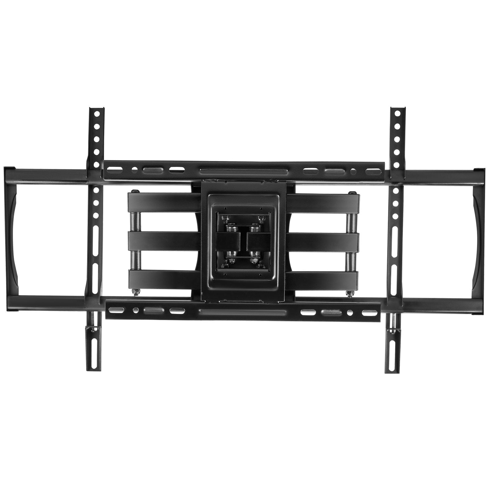 VEVOR Full Motion TV Mount Fits for Most 37-75 inch TVs, Swivel Tilt Horizontal Adjustment TV Wall Mount Bracket with 4 Articulating Arms, Max VESA 600x400mm, Holds up to 132 lbs 9
