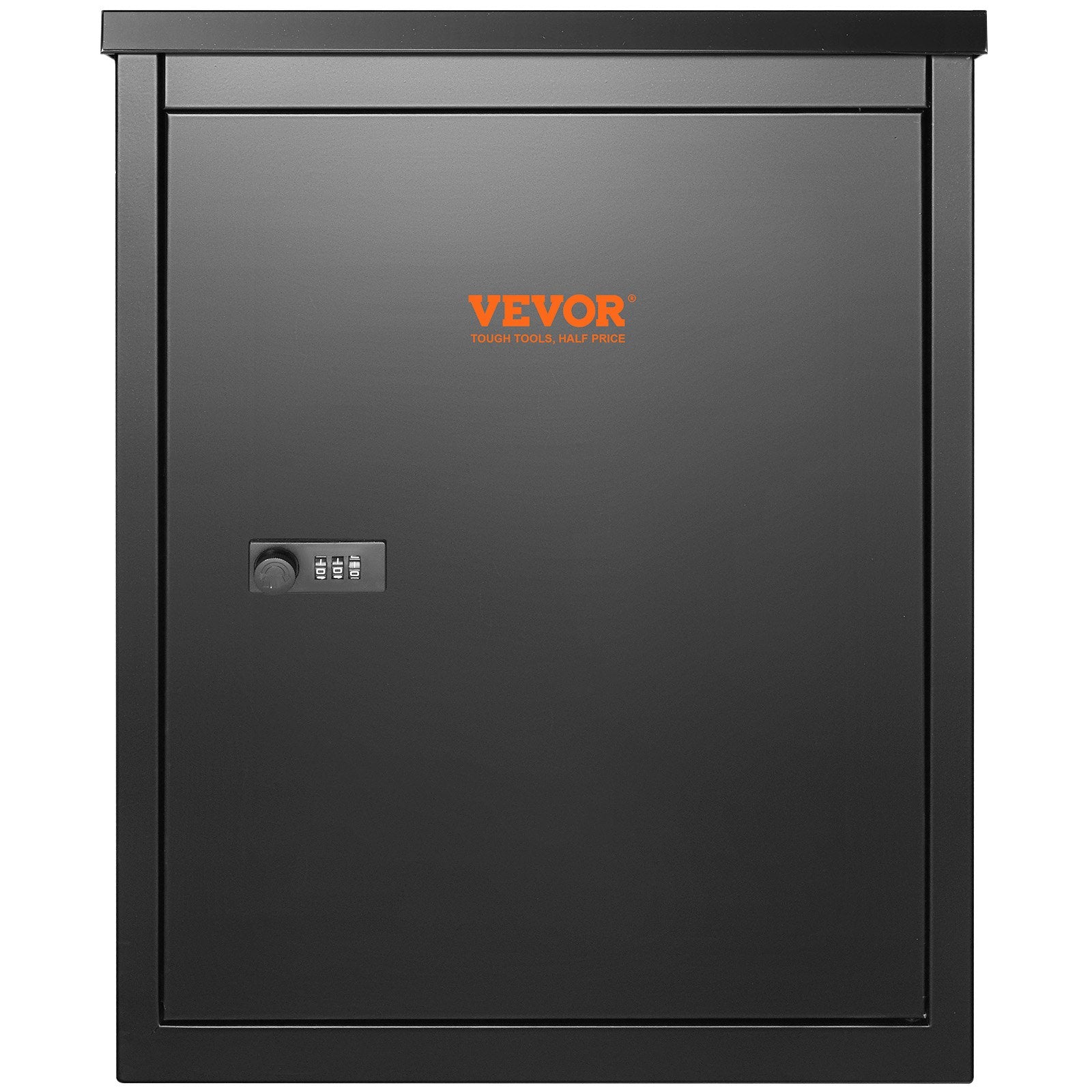 VEVOR Package Delivery Boxes for Outside 15.4" x 10.6" x 20.5" with Coded Lock 9