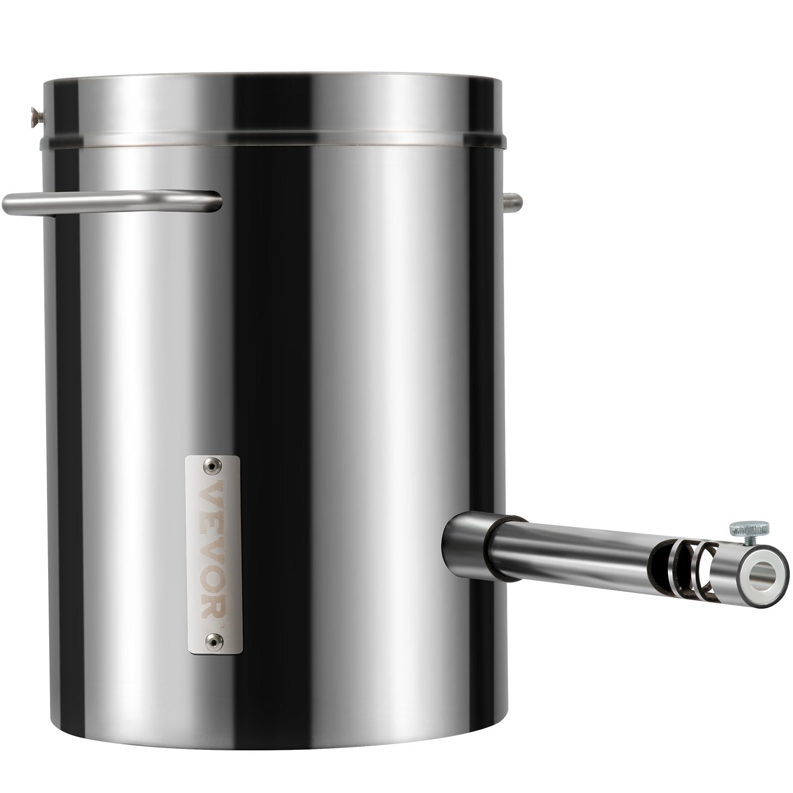 VEVOR 6KG Propane Melting Furnace Kit Melting Furnace Stainless Steel 2700℉ 7