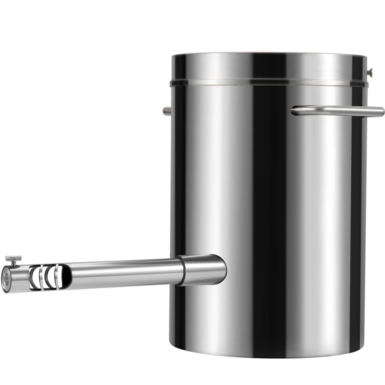 VEVOR 6KG Propane Melting Furnace Kit Melting Furnace Stainless Steel 2700℉ 8