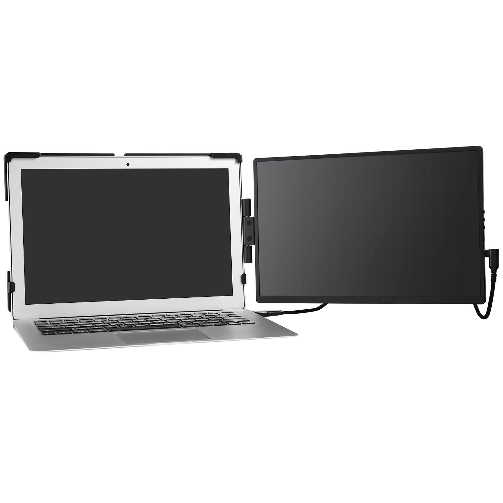 VEVOR Laptop Screen Extender 14in HD 1080P Portable Monitor for 13"-17" Laptop 7