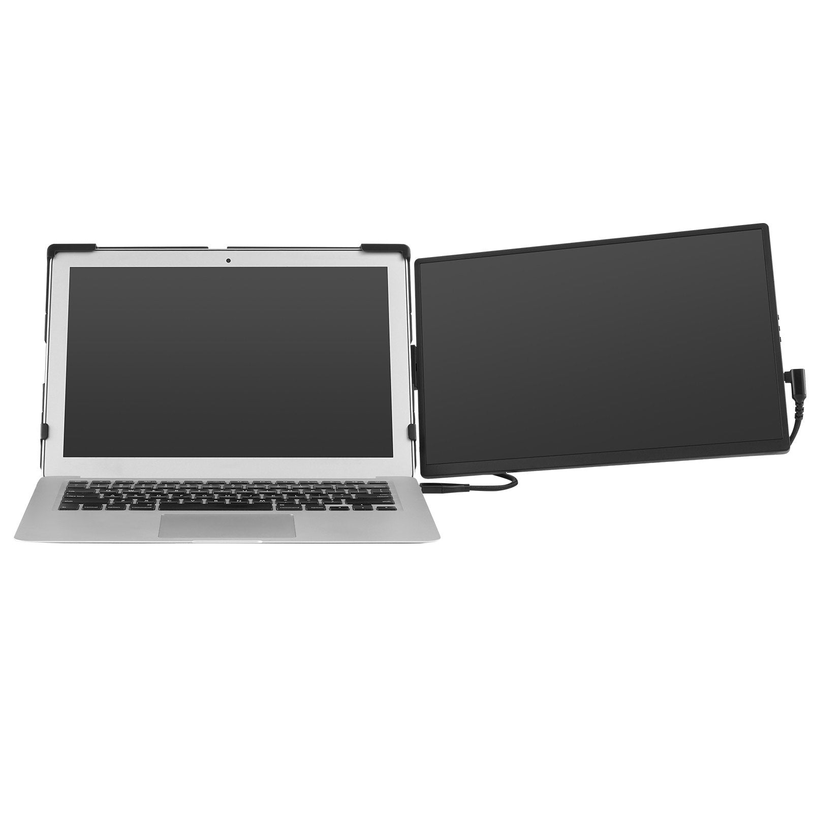 VEVOR Laptop Screen Extender 14in HD 1080P Portable Monitor for 13"-17" Laptop 8