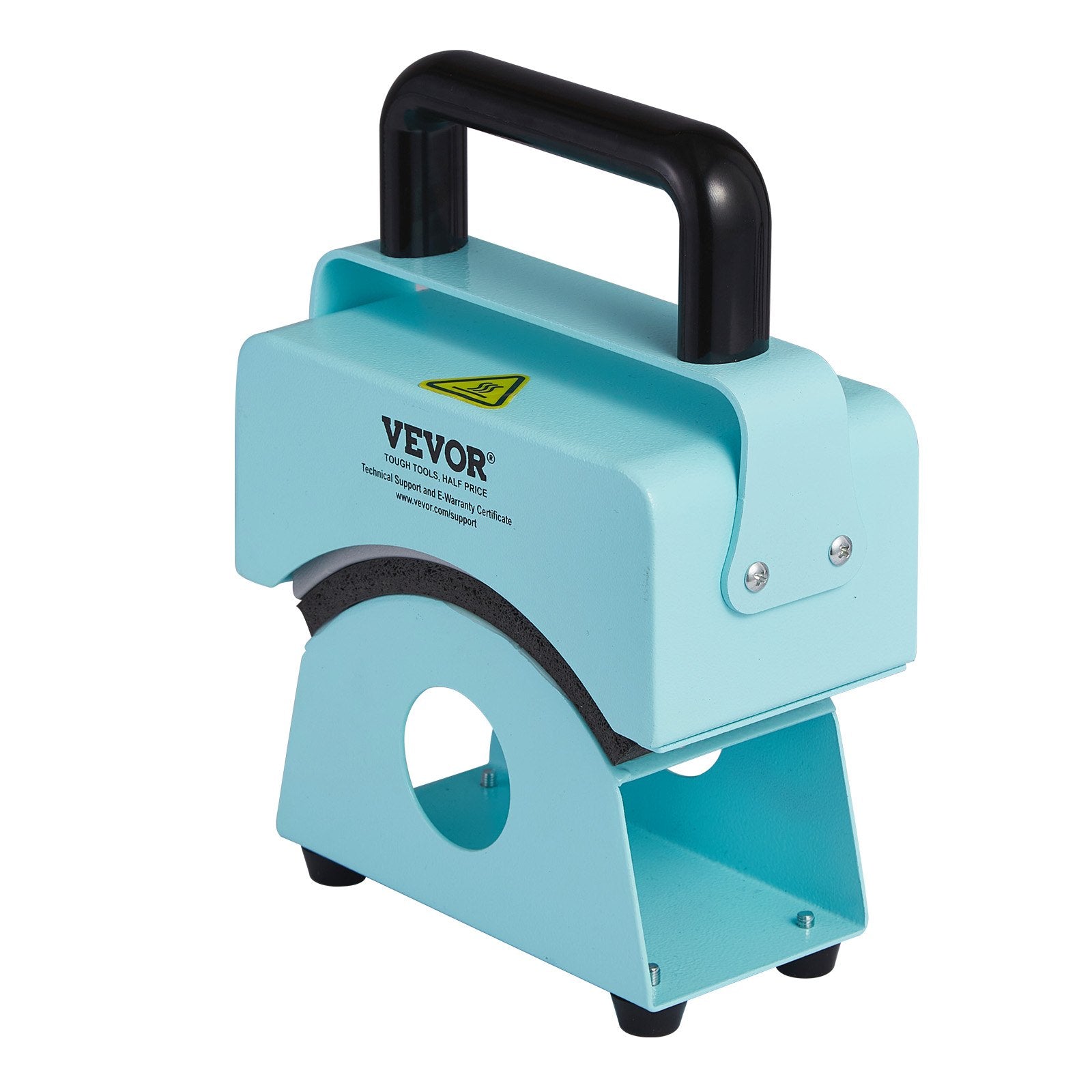 VEVOR Hat Press Machine Mini Hat Heat Press for Caps 5.9x3.15 inch Plate Green 8
