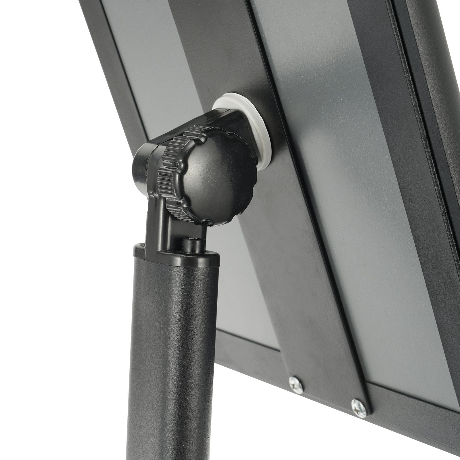 VEVOR Pedestal Sign Holder Adjustable Poster Stand 11 x 17 Inch Metal Base 11