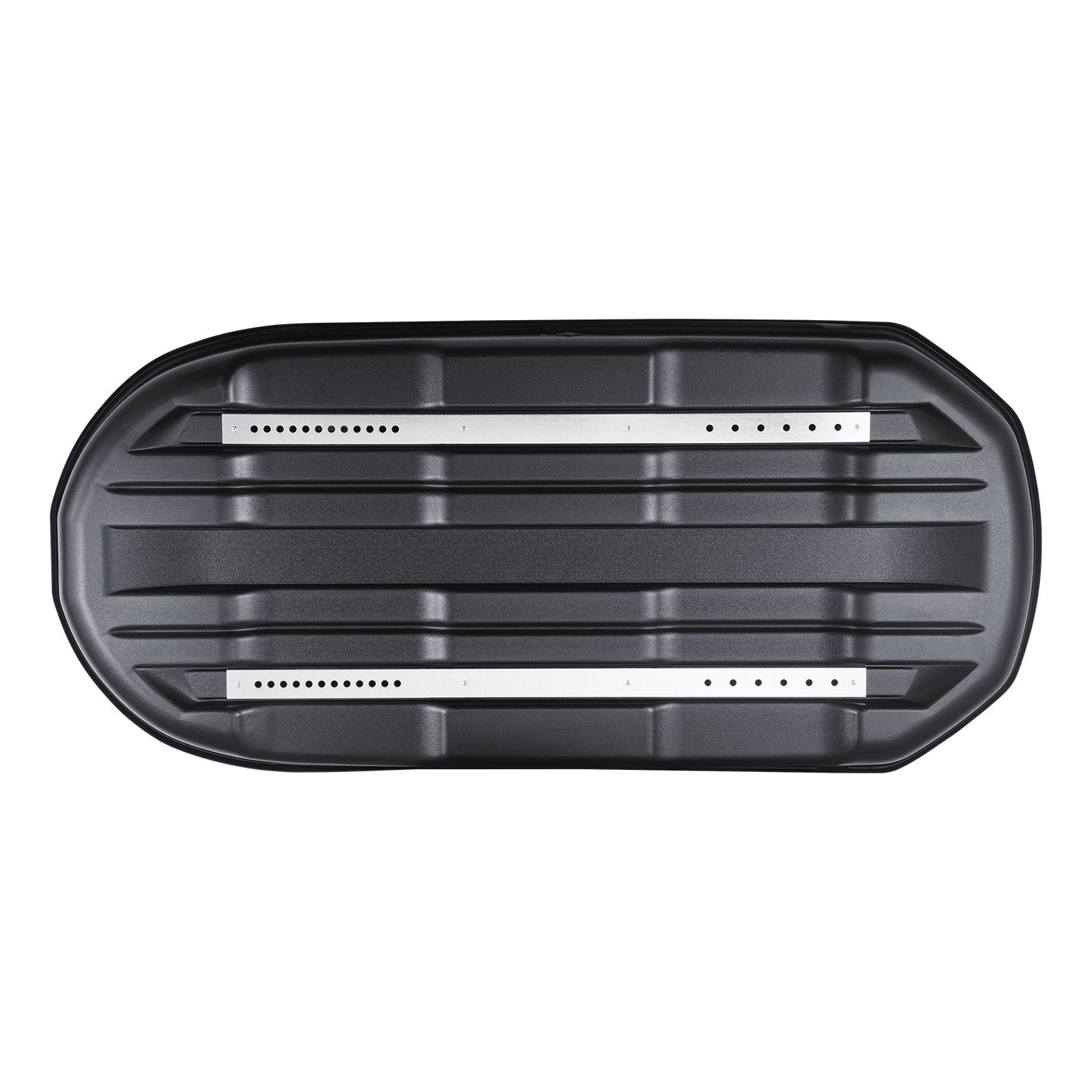VEVOR Rooftop Cargo Carrier 340 L Luggage Storage Box ABS for SUVs Cars 10