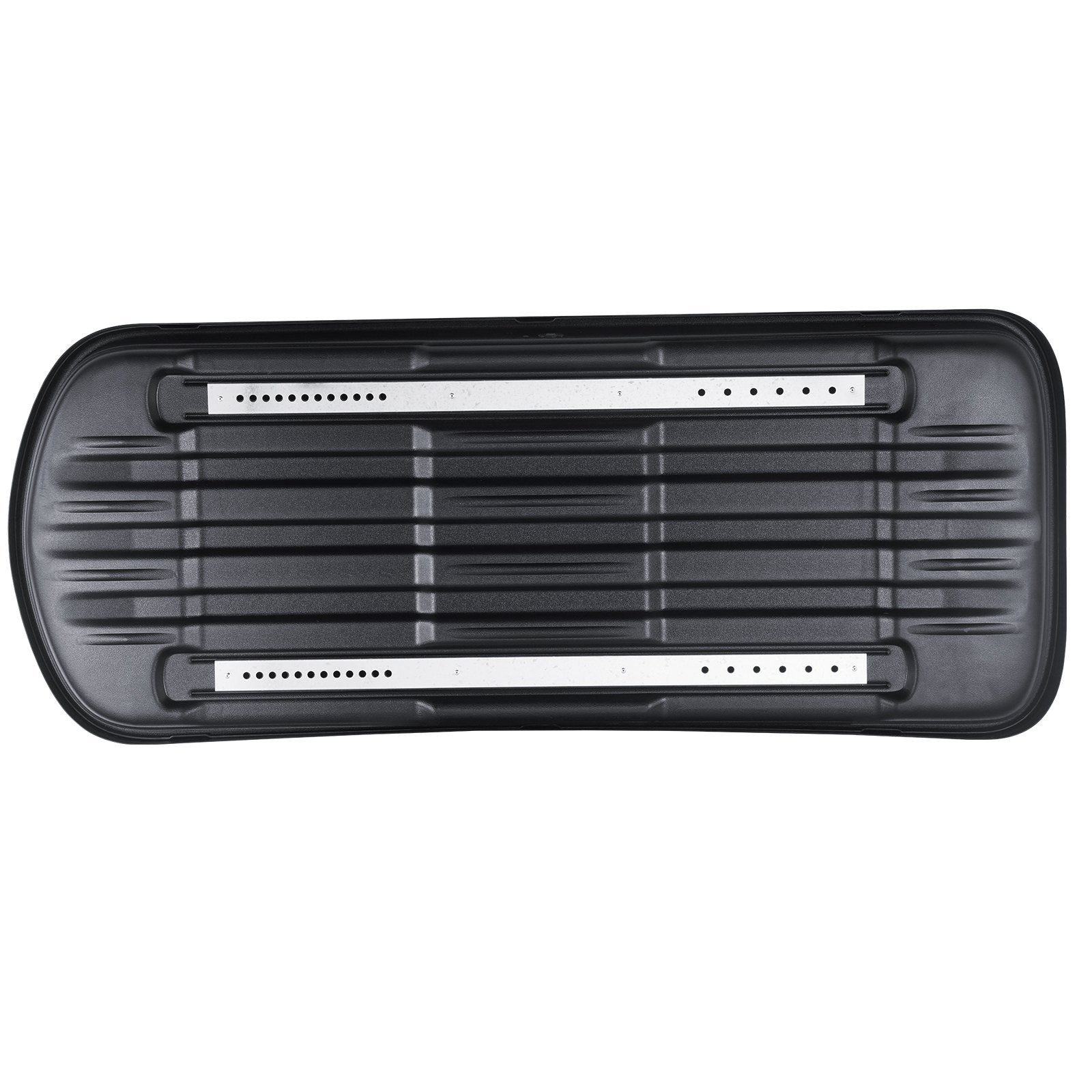 VEVOR Rooftop Cargo Carrier 220 L Luggage Storage Box ABS for SUVs Cars 11